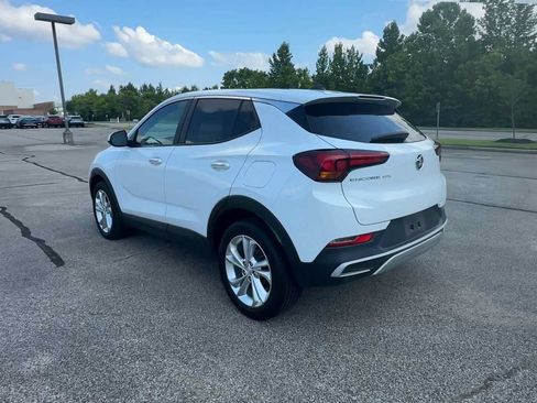 Used 2021 Buick Encore GX Preferred FWD image 6