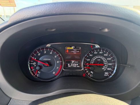 Used 2018 Subaru WRX Limited AWD/4WD image 31