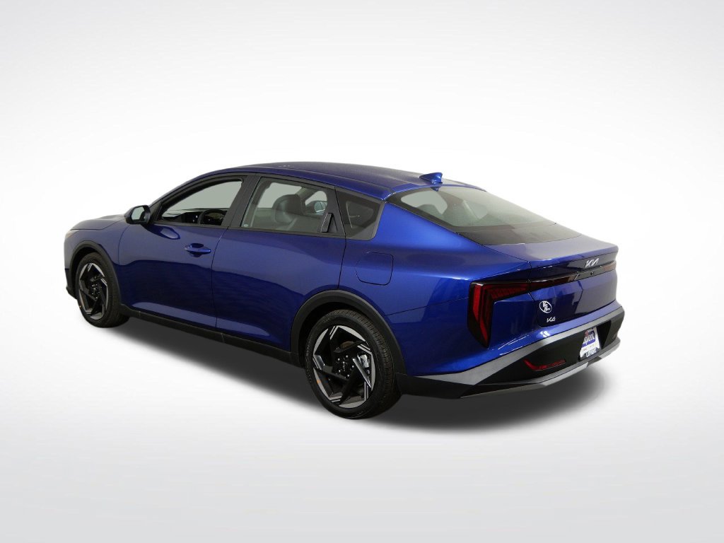 Used 2025 Kia K4 EX FWD image 4