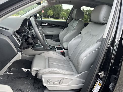 Used 2020 Audi Q5 2.0T Premium Plus w/ Premium Plus Package AWD/4WD image 21