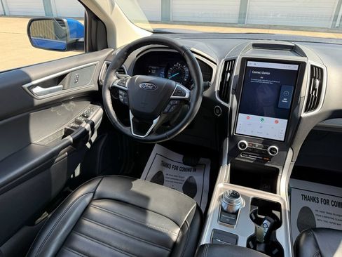 Used 2023 Ford Edge SEL w/ Convenience Package AWD/4WD image 23