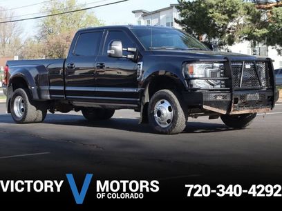 Used 2022 Ford F350 Lariat w/ Lariat Value Package