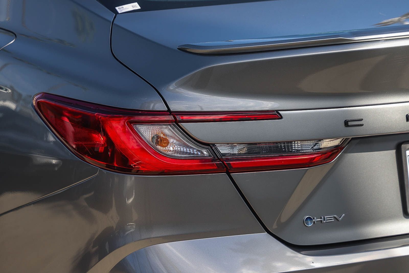 Certified 2025 Toyota Camry SE FWD image 9