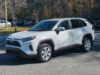 Used 2025 Toyota RAV4 LE