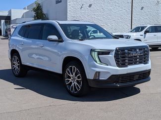 Used 2026 GMC Acadia Denali Ultimate w/ LPO, Floor Liner Package video 3