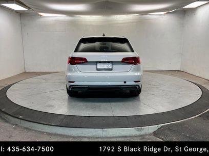 Used 2017 Audi A3 e-tron Premium w/ Sport Package