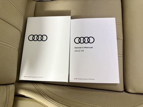 Used 2022 Audi Q5 2.0T Prestige AWD/4WD image 43
