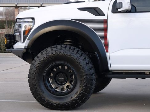 Used 2024 Ford F150 Raptor w/ Equipment Group 803A Raptor R image 12