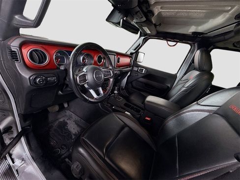 Used 2021 Jeep Gladiator Rubicon image 12