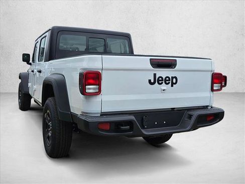 New 2026 Jeep Gladiator Sport image 8
