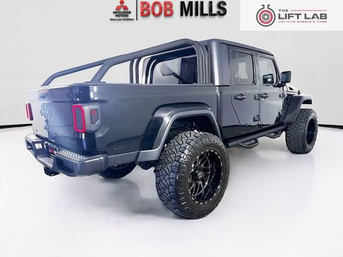 Used 2021 Jeep Gladiator Sport AWD/4WD image 8