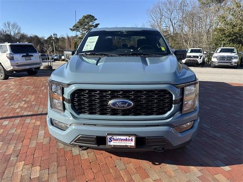 Used 2023 Ford F150 XL w/ STX Appearance Package image 31