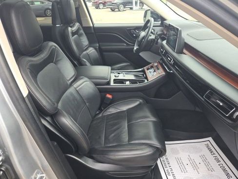 Used 2023 Lincoln Aviator Reserve w/ Equipment Group 201A image 27