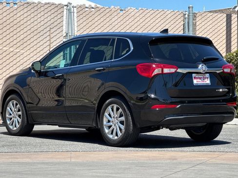 Certified 2020 Buick Envision Essence w/ LPO, Cargo Package FWD image 6