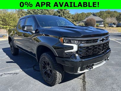 New 2026 Chevrolet Silverado 1500 ZR2 w/ Dark Appearance Package
