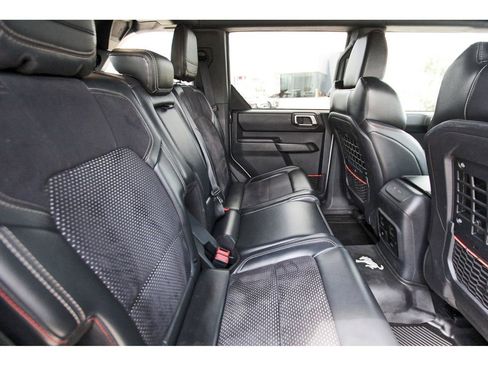 Used 2022 Ford Bronco Raptor AWD/4WD image 10