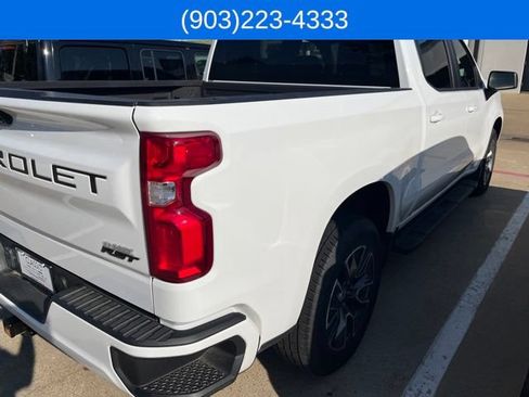Used 2024 Chevrolet Silverado 1500 RST w/ Protection Package RWD image 7