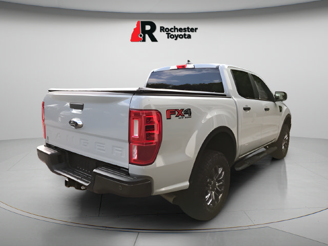 Used 2022 Ford Ranger XLT w/ Equipment Group 301A Mid AWD/4WD image 7