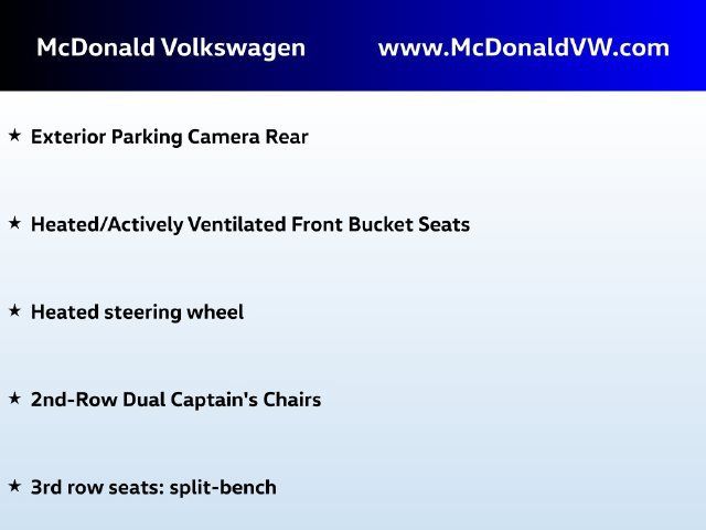 Used 2024 Volkswagen Atlas SE AWD/4WD image 6