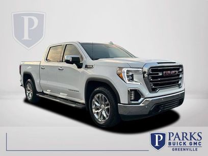 Certified 2021 GMC Sierra 1500 SLT w/ SLT Premium Plus Package