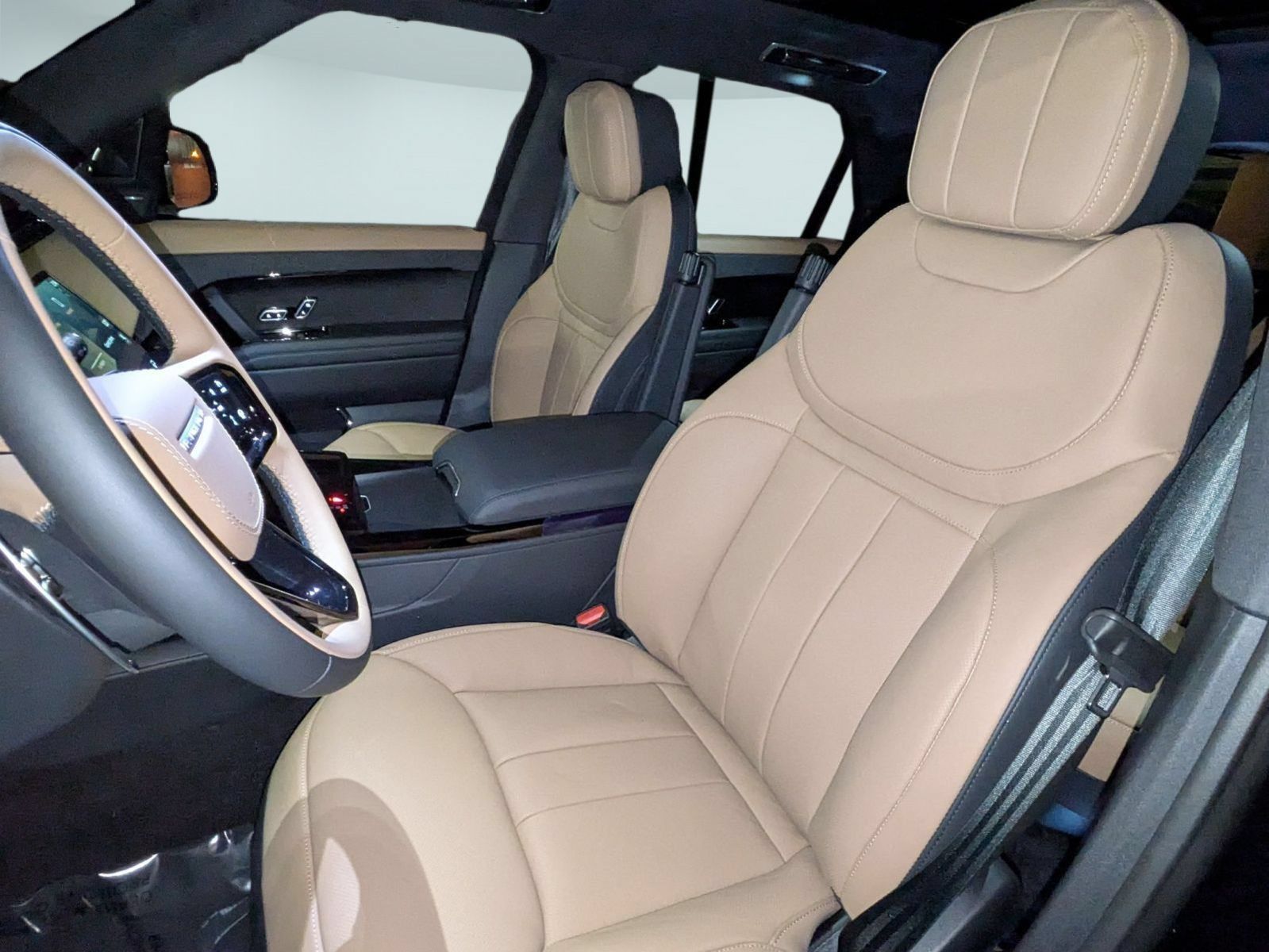 New 2026 Land Rover Range Rover Sport Dynamic SE AWD/4WD image 15