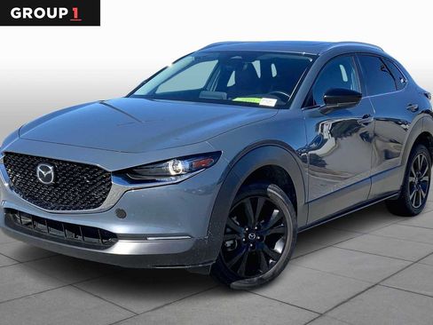 Used 2025 MAZDA CX-30 AWD 2.5 S w/ Preferred Package image 1