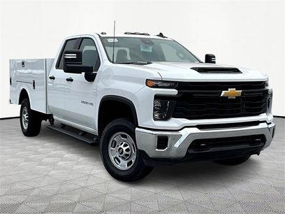 New 2025 Chevrolet Silverado 2500 W/T w/ WT Convenience Package