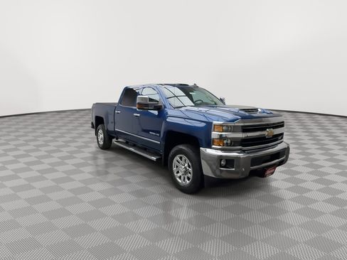 Used 2019 Chevrolet Silverado 3500 LTZ w/ Duramax Plus Package image 35