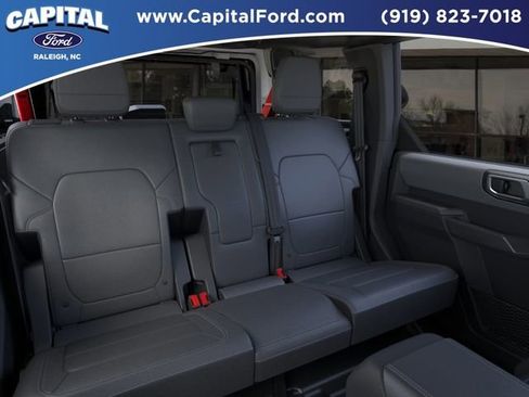 New 2025 Ford Bronco Big Bend w/ Black Diamond Package AWD/4WD image 11