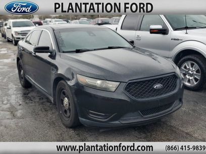 Used 2014 Ford Taurus SHO w/ Equipment Group 401A
