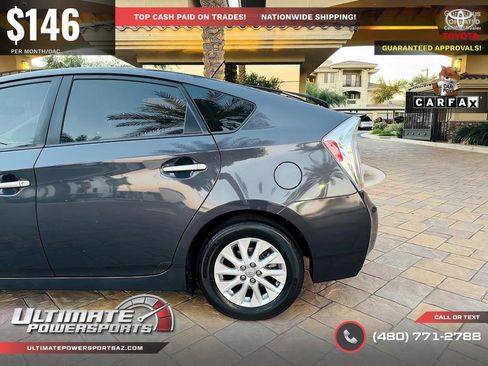Used 2013 Toyota Prius Prime Advanced image 21