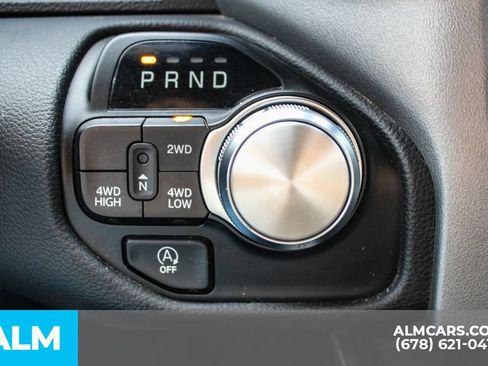 Used 2024 RAM 1500 Laramie AWD/4WD image 35