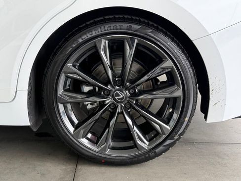 Used 2021 Lexus IS 350 F Sport w/ Accessory Package RWD image 16