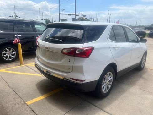 Used 2021 Chevrolet Equinox LT FWD image 6
