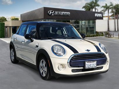 Used 2016 MINI Cooper 4-Door Hardtop