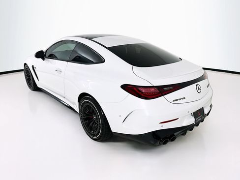 Certified 2026 Mercedes-Benz CLE 53 AMG 4MATIC Coupe image 6