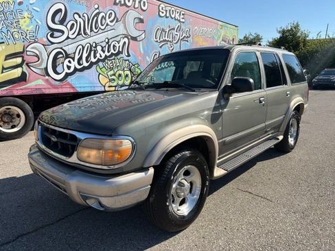 Used 1999 Ford Explorer AWD 4-Door image 3