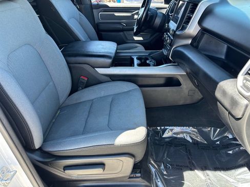 Used 2021 RAM 1500 Big Horn RWD image 9