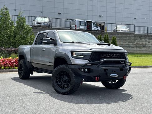 Used 2021 RAM 1500 TRX w/ TRX Level 2 Equipment Group AWD/4WD image 2