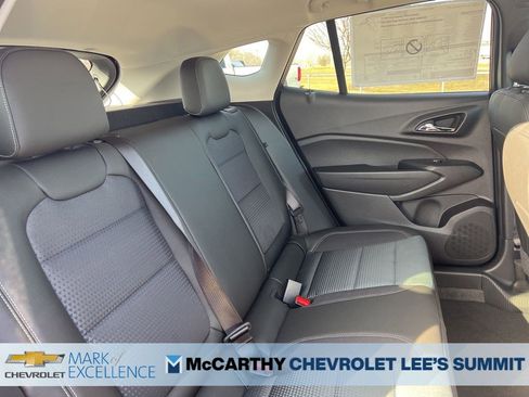 New 2026 Chevrolet Trax LT w/ Driver Confidence Package image 33