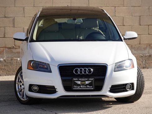 Used 2012 Audi A3 TDI Premium Plus w/ Premium Plus Package image 52