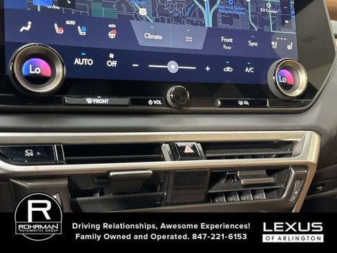 Used 2025 Lexus RX 350 Premium w/ Convenience Package AWD/4WD image 11