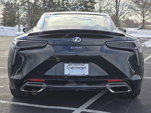 Used 2018 Lexus LC 500 Coupe image 15