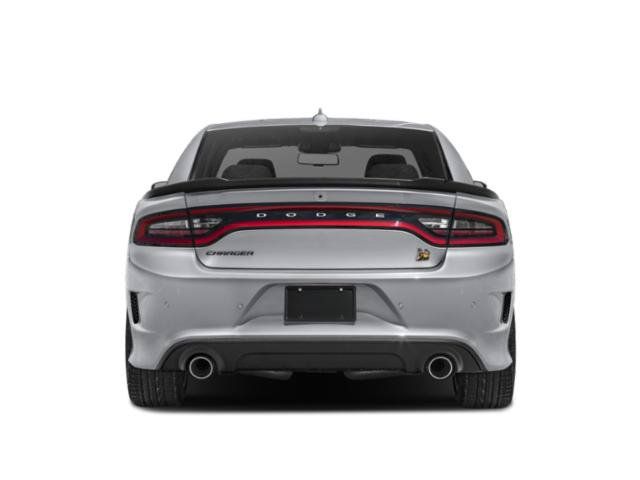 Certified 2022 Dodge Charger Scat Pack w/ Navigation & Travel Group RWD image 5
