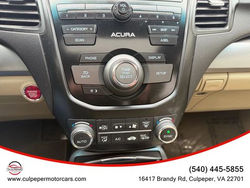 Used 2015 Acura RDX AWD image 24
