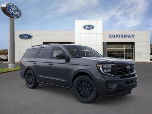 New 2026 Ford Expedition Platinum image 1