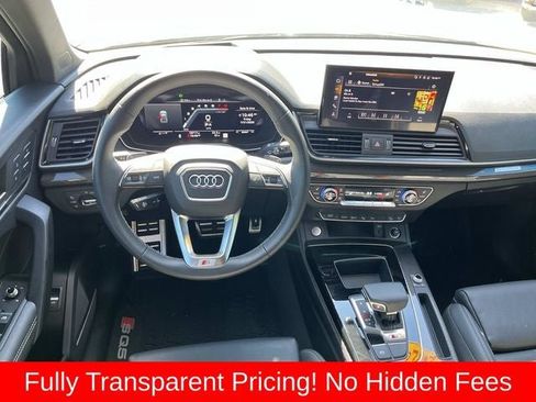 Used 2024 Audi SQ5 Prestige AWD/4WD image 12