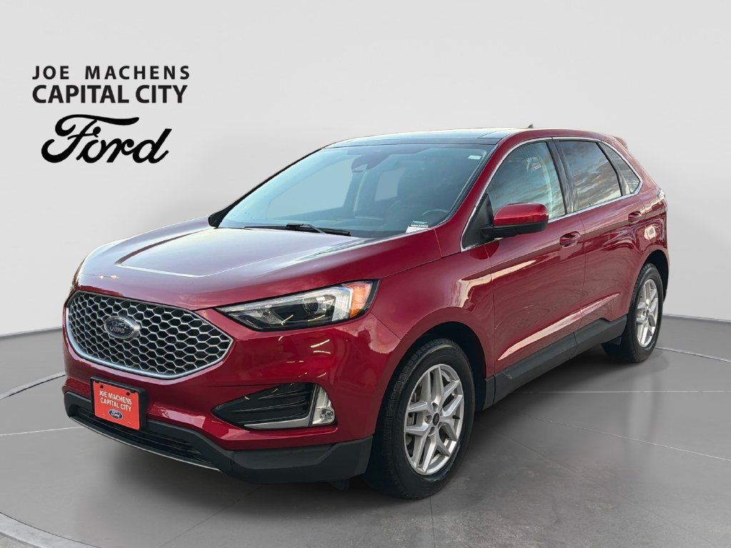 Used 2024 Ford Edge SEL w/ Convenience Package AWD/4WD image 9