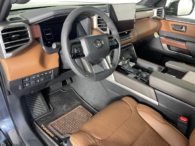 New 2026 Toyota Tundra 1794 Edition AWD/4WD image 3