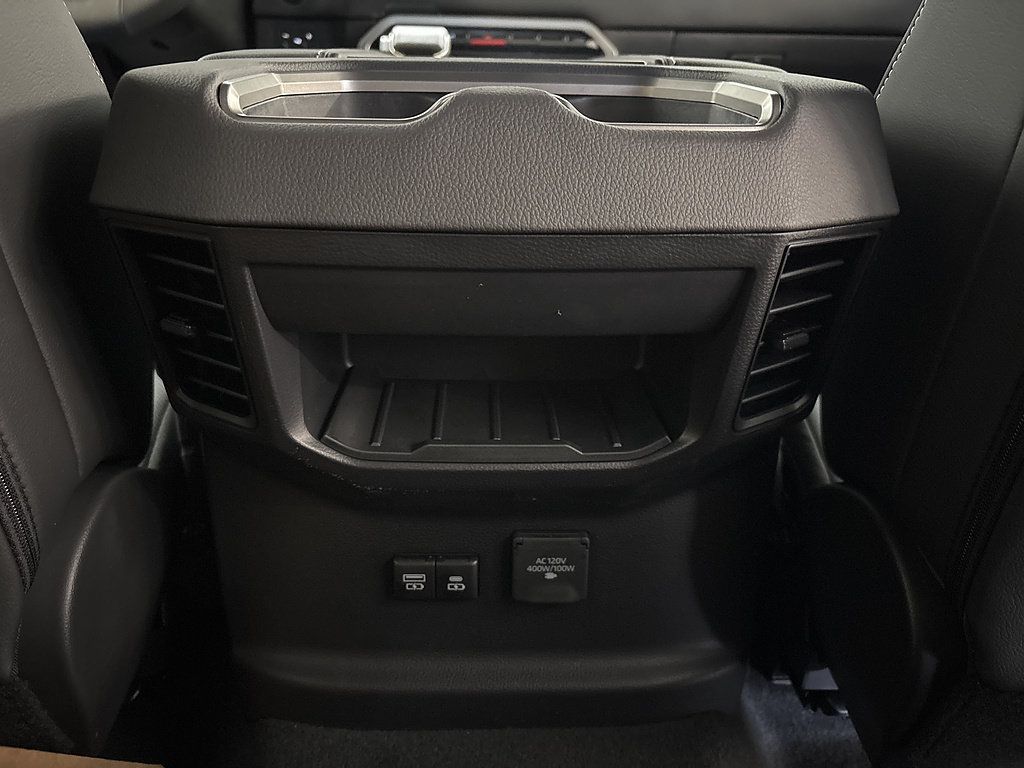 New 2026 Toyota Tundra Limited AWD/4WD image 23